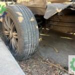 Çıkma Orijinal Arka Dingil Renault Kangoo 2004-2026