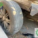 Çıkma Orijinal Arka Dingil Renault Kangoo 2004-2026