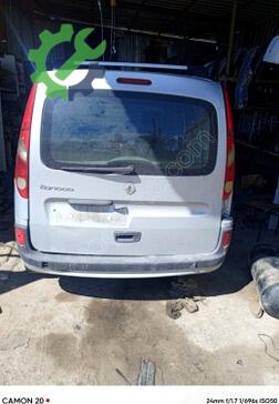 Renault Kangoo Bagaj Kapağı çıkma parça