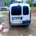 Renault Kangoo Bagaj Kapağı çıkma parça - Muhammed Furkan Oto çıkma Adıyaman