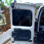 Renault Kangoo Bagaj Kapağı çıkma parça - Muhammed Furkan Oto çıkma Adıyaman