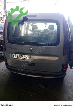 Renault Kangoo Bagaj Kapağı çıkma parça
