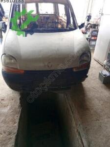 Kangoo motor kaputu