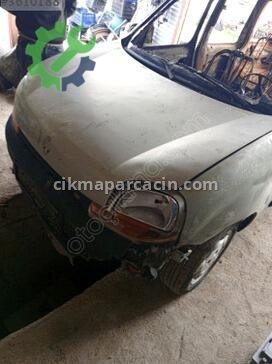 Renault Kangoo Kaput çıkma parça