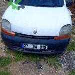 Renault Kangoo Kaput çıkma parça - Muhammed Furkan Oto çıkma Adıyaman