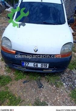 Renault Kangoo Kaput çıkma parça