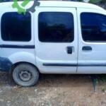 Renault Kangoo Kapı çıkma parça - Muhammed Furkan Oto çıkma Adıyaman