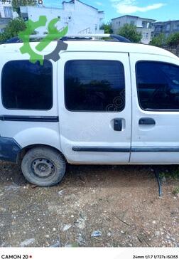 Renault Kangoo Kapı çıkma parça