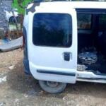 Renault Kangoo Kapı çıkma parça - Muhammed Furkan Oto çıkma Adıyaman