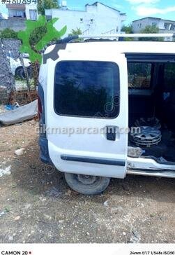 Renault Kangoo Kapı çıkma parça