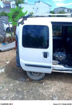 Renault Kangoo Kapı çıkma parça