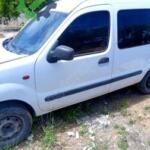 Renault Kangoo Sol Ön Kapı çıkma parça - Muhammed Furkan Oto çıkma Adıyaman
