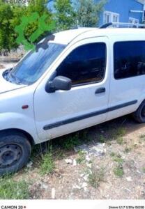 Kangoo sol ön kapı