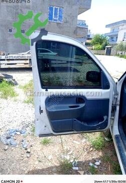 Renault Kangoo Sol Ön Kapı çıkma parça
