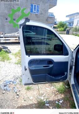 Renault Kangoo Sol Ön Kapı çıkma parça