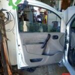 Renault Kangoo Sol Ön Kapı çıkma parça - Muhammed Furkan Oto çıkma Adıyaman