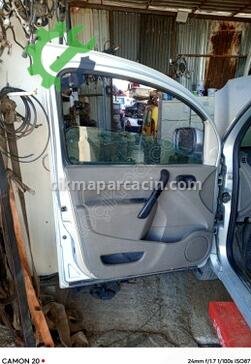 Renault Kangoo Sol Ön Kapı çıkma parça