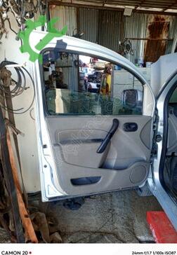 Renault Kangoo Sol Ön Kapı çıkma parça