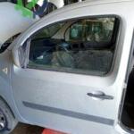 Renault Kangoo Sol Ön Kapı çıkma parça - Muhammed Furkan Oto çıkma Adıyaman