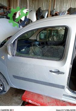 Renault Kangoo Sol Ön Kapı çıkma parça