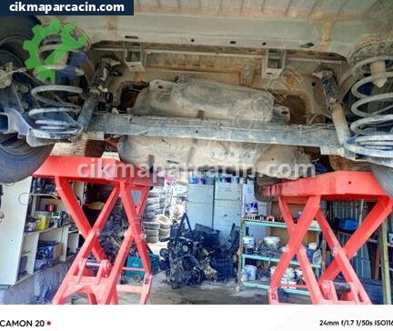 Renault Kangoo Depo çıkma parça
