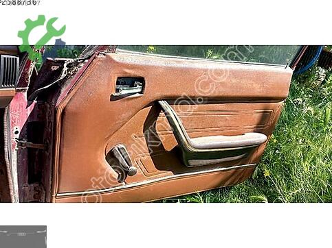 Peugeot 504 Kapı Döşemesi çıkma parça