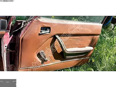 Peugeot 504 Kapı Döşemesi çıkma parça