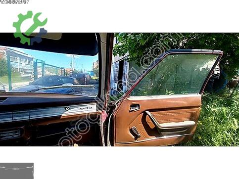 Peugeot 504 Kapı Döşemesi çıkma parça