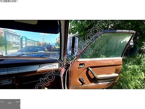 Peugeot 504 Kapı Döşemesi çıkma parça