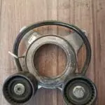 Kayış Gergi Tertibatı Volvo S60 V60 V90 XC40 XC60 XC90  32312720