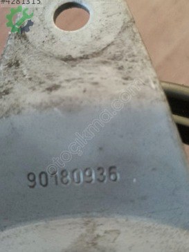 Volvo XC60 Kapı Gergisi 32312720 çıkma parça