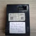 Kessy 4L0907335B için Audi Q7 4L Anten Okuma Birimi Kontrol
