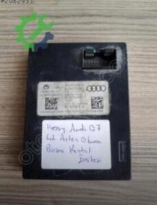 Kessy 4L0907335B için Audi Q7 4L Anten Okuma Birimi Kontrol