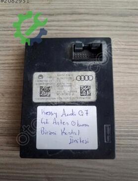 Audi Q7 Anten çıkma parça