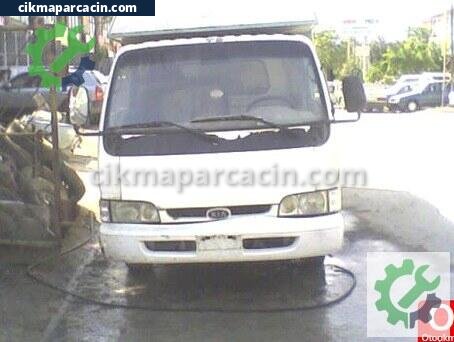 Kia Bongo Kamyonet Kasası çıkma parça