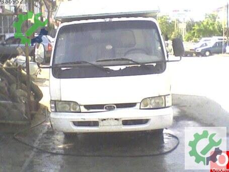 Kia Bongo Kamyonet Kasası çıkma parça