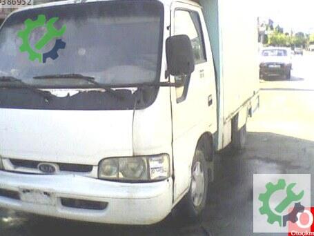 Kia Bongo Kamyonet Kasası çıkma parça