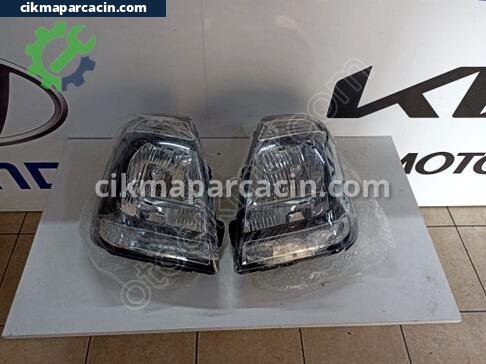 Kia Bongo Sol Ön Far çıkma parça