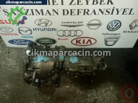 Kia Bongo Şanzıman Komple çıkma parça