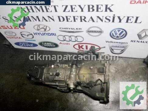 Kia Bongo Şanzıman Komple çıkma parça