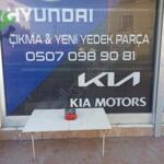 KİA BONGO ARKA SİS FARI ORİJİNAL ÇIKMA YEDEK PARÇA