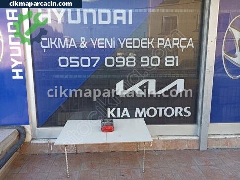 Kia Bongo Sis Farı çıkma parça