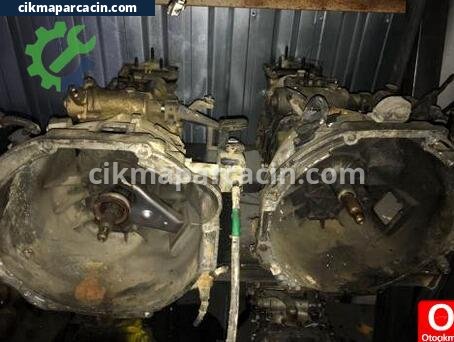 Kia Bongo Şanzıman Komple çıkma parça