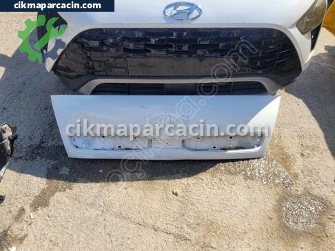 Kia Bongo Kaput çıkma parça