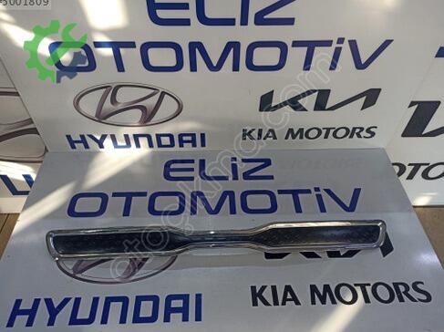 Kia Bongo Ön Panjur çıkma parça