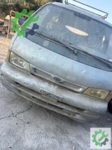 Kia Bongo 1982-2026 Orijinal Çıkma Ön Tampon