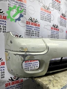 Kia Bongo Ön Tampon 86510-4200 çıkma parça