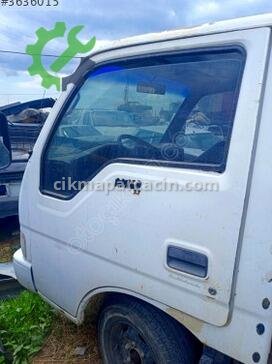 Kia Bongo Sol Ön Kapı çıkma parça