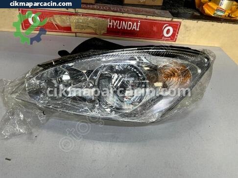 Kia Ceed Sol Ön Far çıkma parça