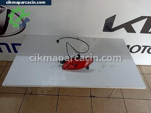Kia Ceed Sol Konsol çıkma parça